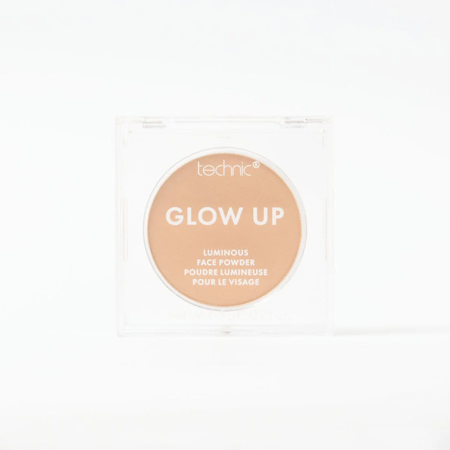 Summer Glow Up Luminous Powder — Medium